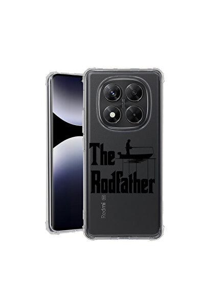 bestcase Carcasă spate antișoc pentru Xiaomi Redmi Note 14 Pro Plus, The Rodf...