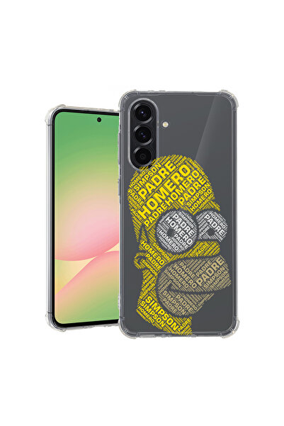 bestcase Carcasă spate antișoc pentru Samsung Galaxy A36, caligrafie Homer Si...