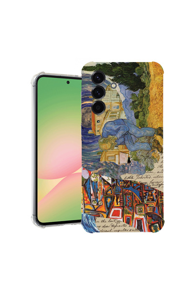 bestcase Carcasă spate antișoc pentru Samsung Galaxy A36, stil Van Gogh, 1926...