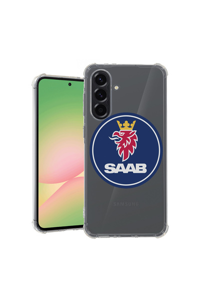 bestcase Αντικραδασμική θήκη πλάτης για Samsung Galaxy S25 Plus, SAAB, 194601...