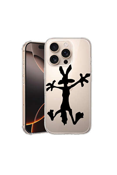 bestcase Удароустойчив калъф за Apple iPhone 16 Pro Max, цвят Coyote, AS 1662