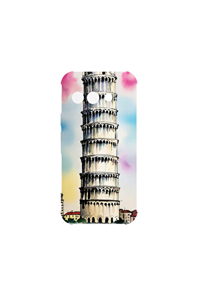 bestcase Αντικραδασμική πίσω θήκη για Google Pixel 9a, Ιταλία, AS 1400