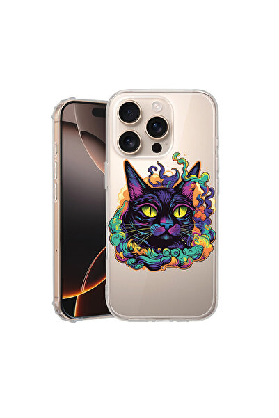 bestcase Carcasă spate antișoc pentru Apple iPhone 16 Pro Max, Dream Colors -...
