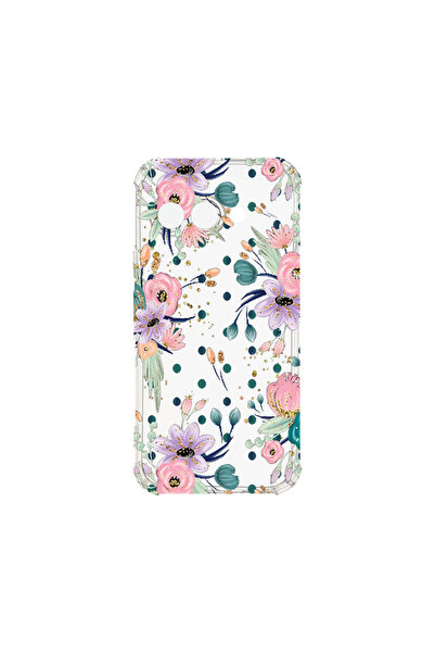 bestcase Carcasă spate antișoc pentru Google Pixel 9a, Colecția Flowers, AS 495