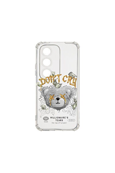 bestcase Carcasă spate antișoc pentru OPPO A80 5G, Teddy Bear Millionaire's, ...