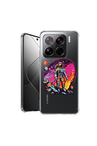 bestcase Carcasă spate antișoc pentru Xiaomi 15, Astronaut, 1926363 AS 1505