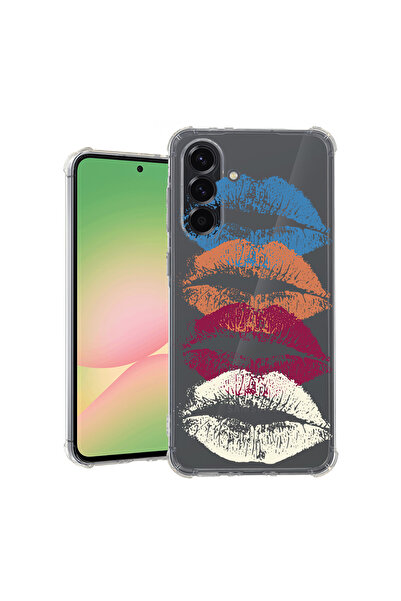 bestcase Carcasă spate antișoc pentru Samsung Galaxy M16 5G, Kiss Kiss, 19882...