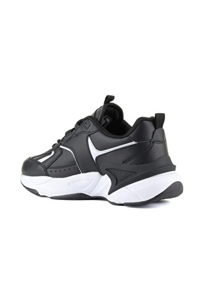 U.S. Polo Assn. Πόλο Ασν. ISABELLA 5FX Younger Μαύρο Άνετο Sneaker