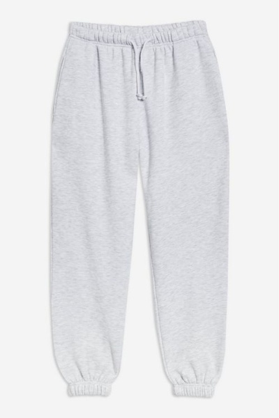 FUNSTYLE Дівчача сіра гумова штанина до спортивного костюма