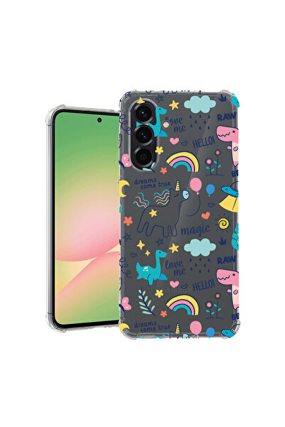 bestcase Carcasă spate antișoc pentru Samsung Galaxy S25 Plus, Unicorn - Drea...