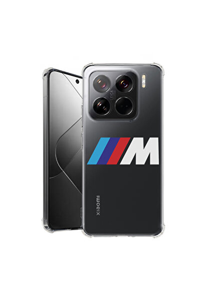 bestcase Carcasă spate antișoc pentru Xiaomi 15, BMW M Power, 1926363 AS 1752