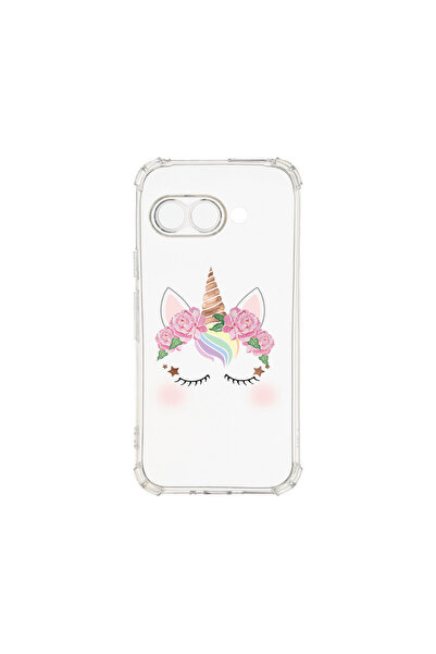 bestcase Carcasă spate antișoc pentru Google Pixel 9a, Unicorn, AS 525