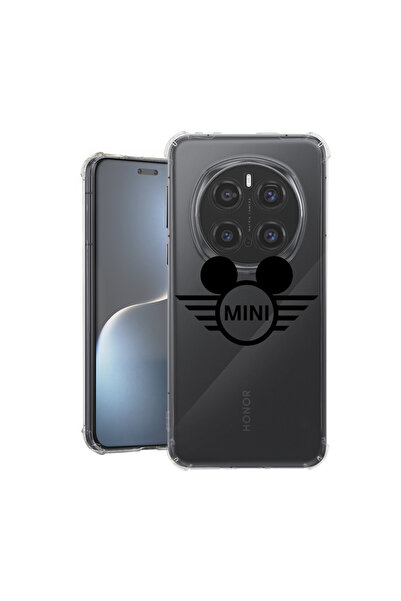 bestcase Carcasă spate antișoc pentru Honor Magic7 Pro, Mini Funny, 1926356 A...