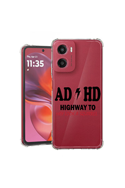 bestcase Carcasă spate antișoc pentru Motorola Moto G05, AD/HD, 1926357 AS 1630