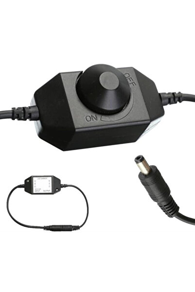 Powermaster Pm-4612 12 Volt - 24 Volt - 2 Amper Led Dimmer