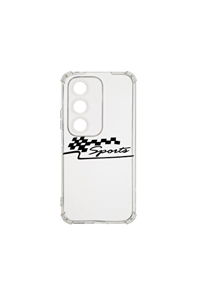 bestcase Αντικραδασμική πίσω θήκη για OPPO A80 5G, Auto Sport, AS 1650