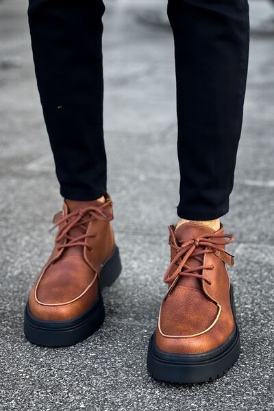 TEET MN213 - CST Bryggen Чоловічий човен TABA