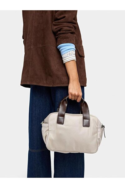 PARFOIS Askılı Teknik Kumaş Tote Çanta