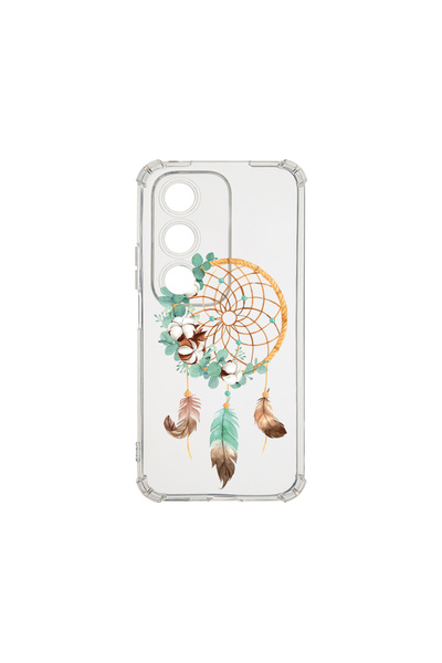 bestcase Αντικραδασμική πίσω θήκη για OPPO A80 5G, Dreamcatcher, AS 950