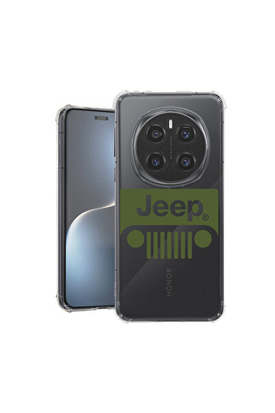 bestcase Αντικραδασμική θήκη πίσω για Honor Magic7 Pro, Jeep, 1926356 AS 1739