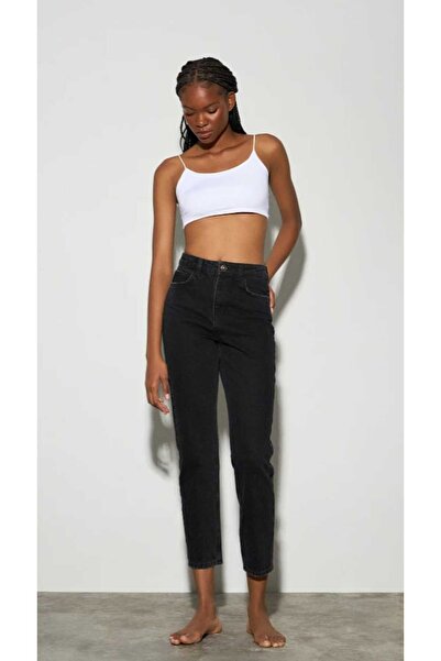 BSB Grace mom fit kot pantolon