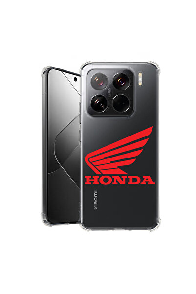 bestcase Carcasă spate antișoc pentru Xiaomi 15, Honda, 1926363 AS 1742