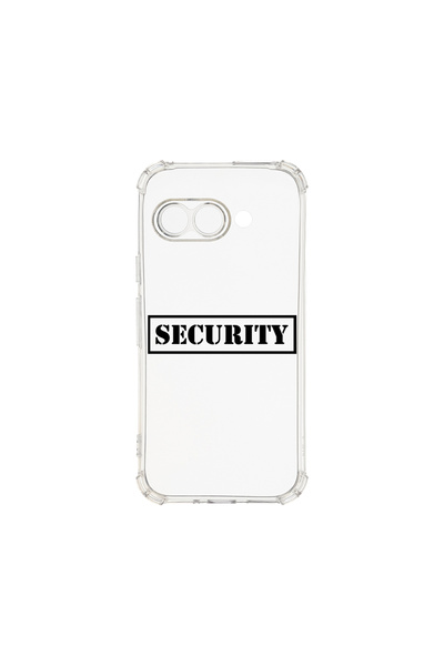 bestcase Carcasă spate antișoc pentru Google Pixel 9a, securitate, AS 1592
