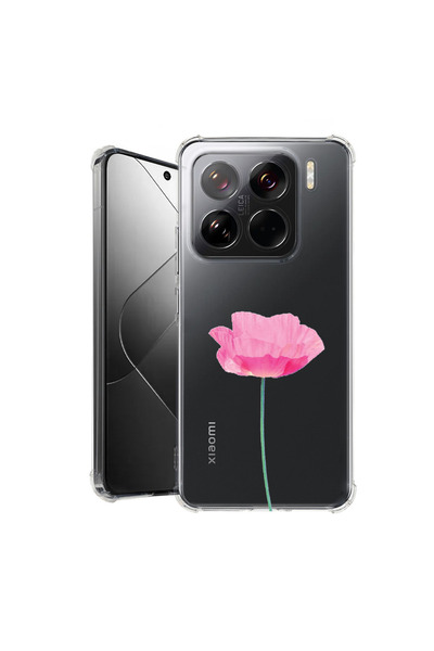 bestcase Carcasă spate antișoc pentru Xiaomi 15 Pro, roz - roz pastel, 192636...