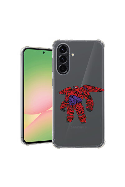 bestcase Carcasă spate antișoc pentru Samsung Galaxy A26, Calligraphy Baymax, 1926359 AS 1513