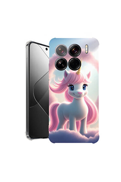 bestcase Carcasă spate antișoc pentru Xiaomi 15 Pro, model magic, 1926362 AS ...