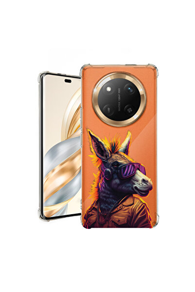 bestcase Carcasă spate antișoc pentru Honor Magic7 Lite, Funky Dunkey, 192635...