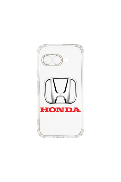 bestcase Carcasă spate antișoc pentru Google Pixel 9a, Honda, AS 1743