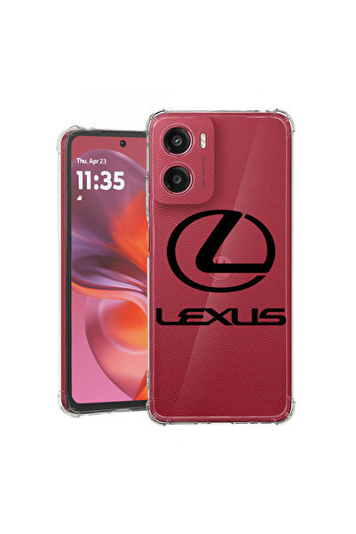 bestcase Carcasă spate antișoc pentru Motorola Moto G05, Lexus, 1926357 AS 1763