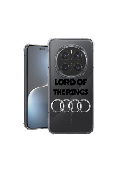 bestcase Carcasă spate antișoc pentru Honor Magic7 Pro, Lords Of The Rings, 1926356 AS 1619