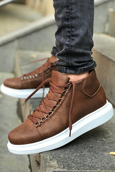 TEET MN258 - CBT Roma Ανδρικές Μπότες TABA