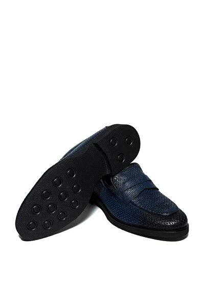 Bestello Черевики без шнурків з заклепками та підошвою Eva 331-666 Чоловіче взуття