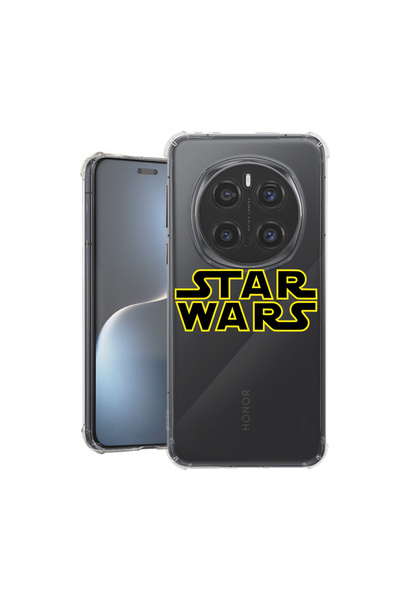 bestcase Carcasă spate antișoc pentru Honor Magic7 Pro, Star Wars, 1926356 AS...