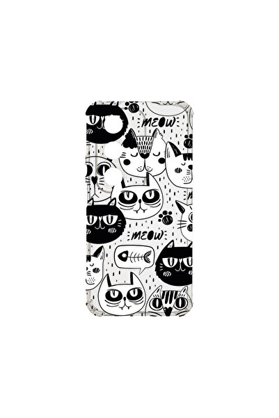 bestcase Carcasă spate antișoc pentru OPPO A80 5G, Cool Cats, AS 1029