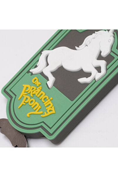 PopArms Lord of the Rings - Prancing Pony Collectible Licensed Magnetic Bottle Opener