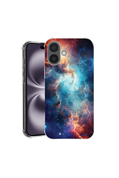 bestcase Αντικραδασμική θήκη πλάτης για Apple iPhone 16 Plus, Galaxys, AS 1341