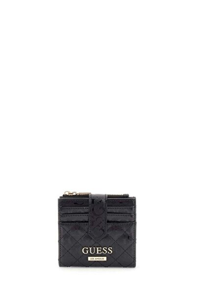 Guess Women's Wallet Black / One
