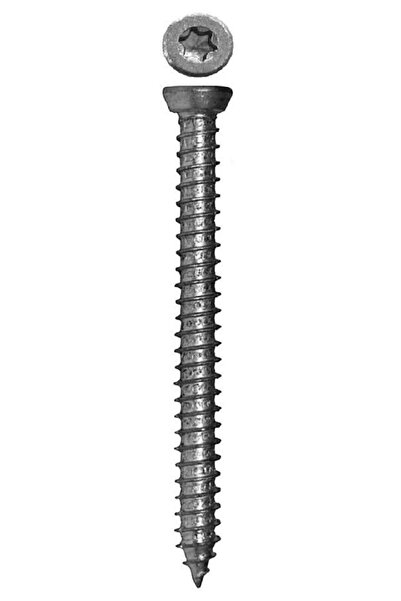 Genel Markalar BULDEKS VİDE 7.5X 80 MM (8 CM) BULDEX VİDA 50 ADET GÖNDERİLİR