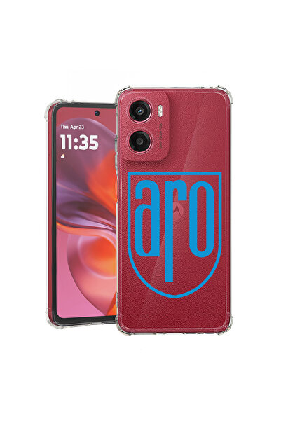 bestcase Carcasă spate antișoc pentru Motorola Moto E15, ARO, 1988242 AS 1756