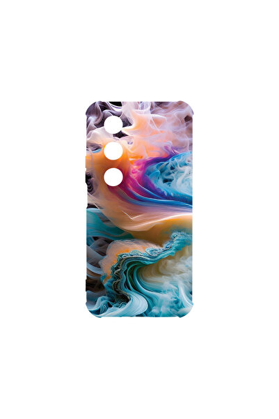 bestcase Carcasă spate antișoc pentru OPPO A80 5G, culori lichide, AS 1233