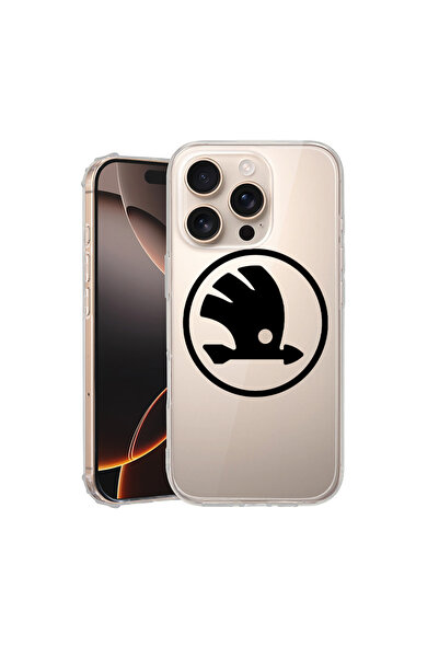 bestcase Carcasă spate antișoc pentru Apple iPhone 16 Pro Max, Skoda, AS 1715