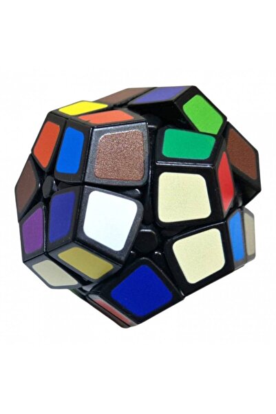 OEM Professional Magic Cube with 12 Sides, Megaminx, 3D Puzzle for Brave Minds