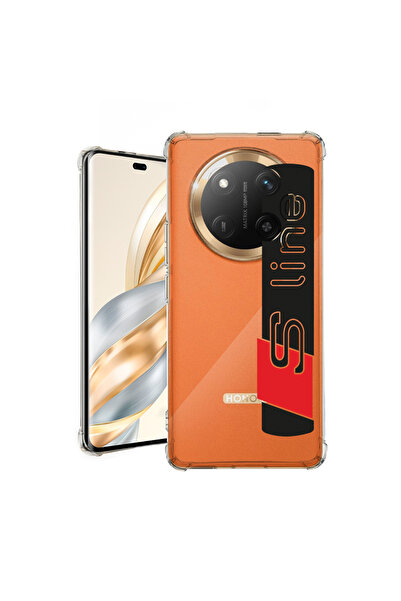 bestcase Carcasă spate antișoc pentru Honor Magic7 Lite, Audi S Line, 1926355...