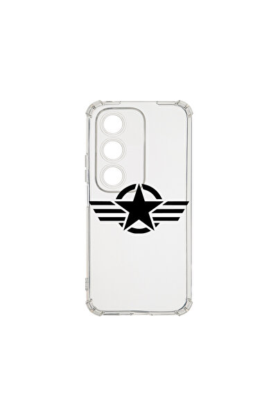 bestcase Carcasă spate antișoc pentru OPPO A80 5G, U.S. Army Star, AS 1661