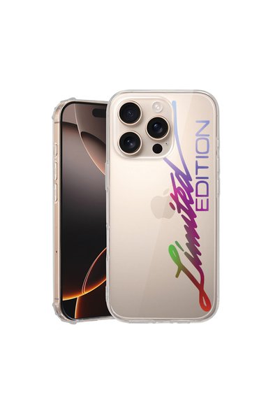 bestcase Удароустойчив калъф за Apple iPhone 16 Pro Max, лимитирана серия, цв...