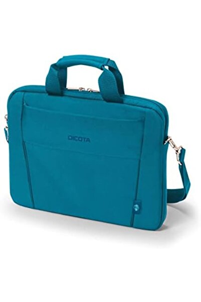 Dicota Laptop Case Slim Eco BASE 13-14.1", Light notebook case with protective padding